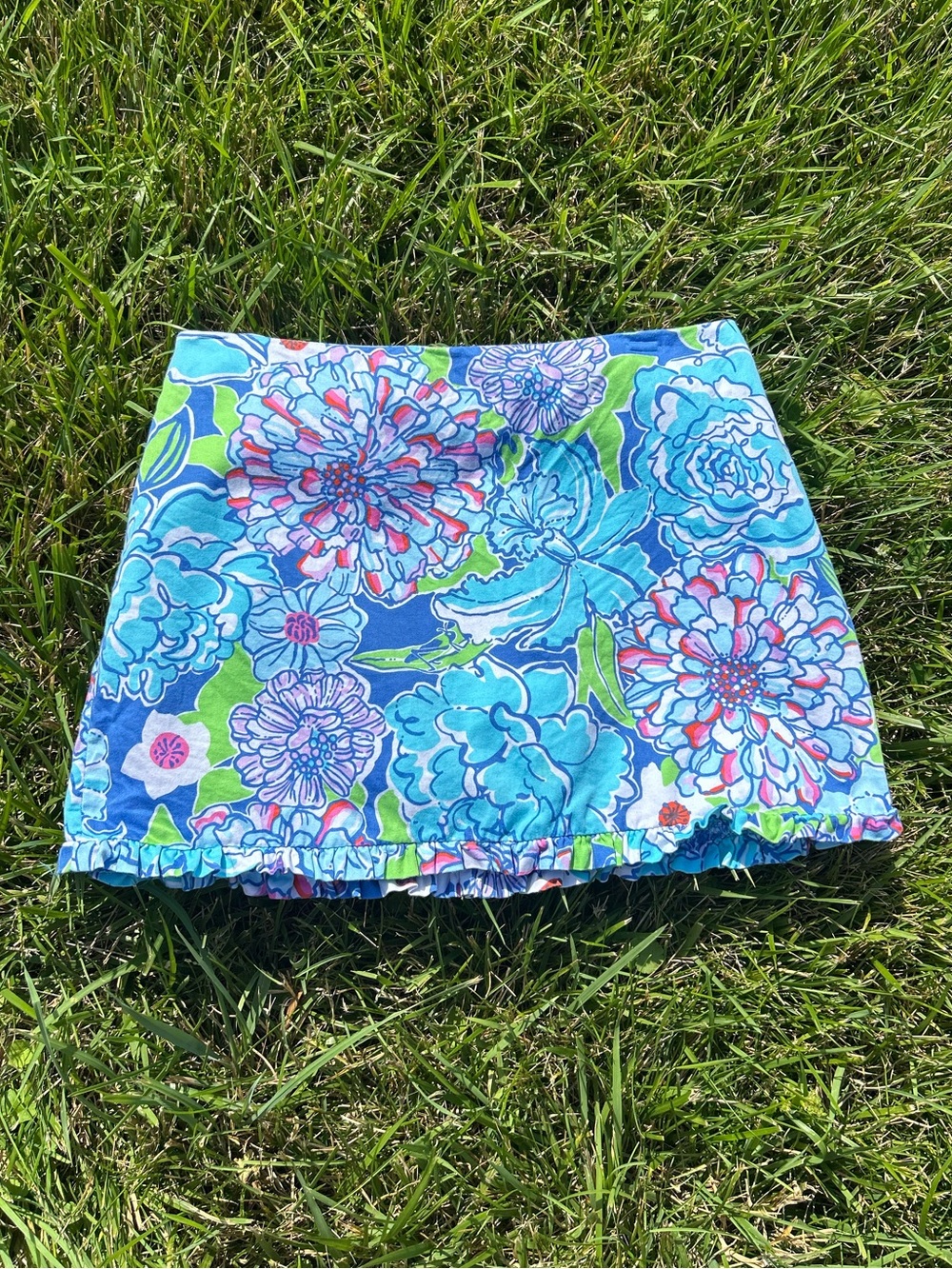 Lilly Pulitzer skirt